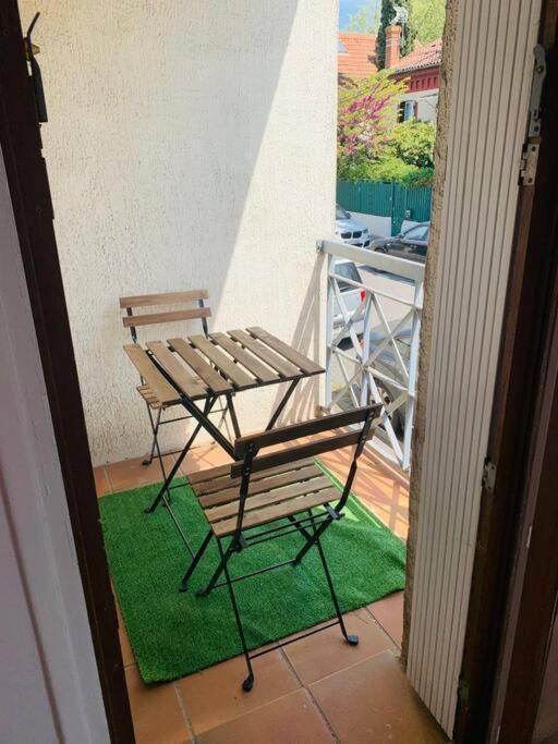 Appartement Rangeuil Toulouse Exteriér fotografie