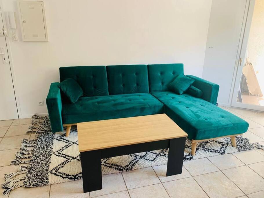 Appartement Rangeuil Toulouse Exteriér fotografie