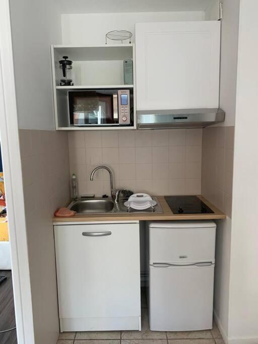 Appartement Rangeuil Toulouse Exteriér fotografie