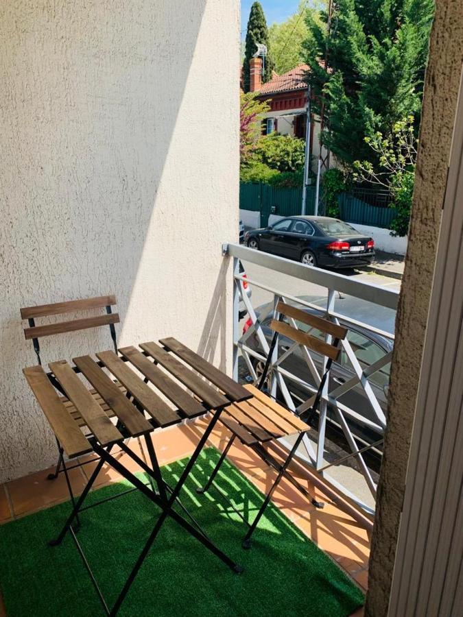Appartement Rangeuil Toulouse Exteriér fotografie